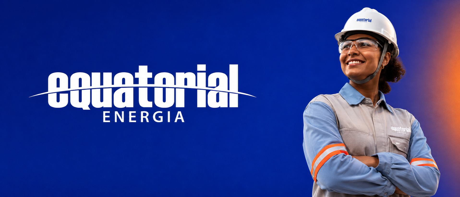 Webbanner publicitário — Equatorial Energia
