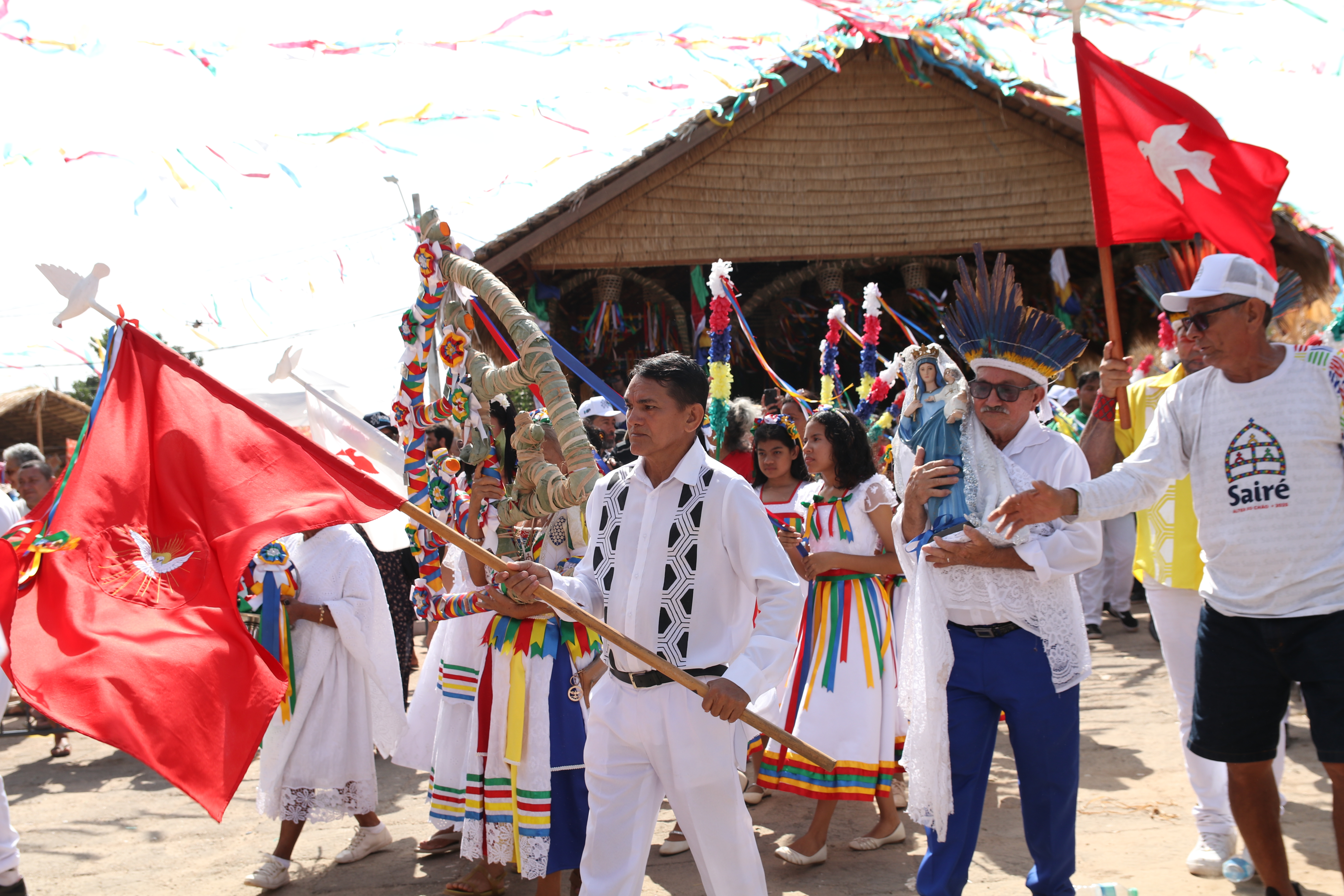 Solar Coca-Cola reforça compromisso com a cultura amazônica no Sairé 2026