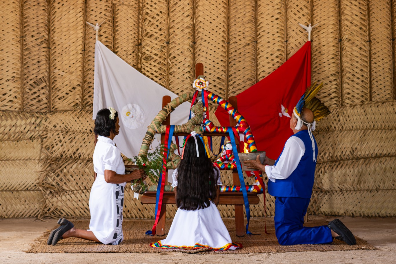 Entenda o que significa Rēdawa Ancestral, tema do Sairé 2026
